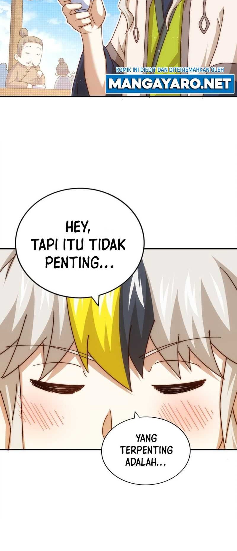 Beyond Myriad Peoples Chapter 235 Gambar 5