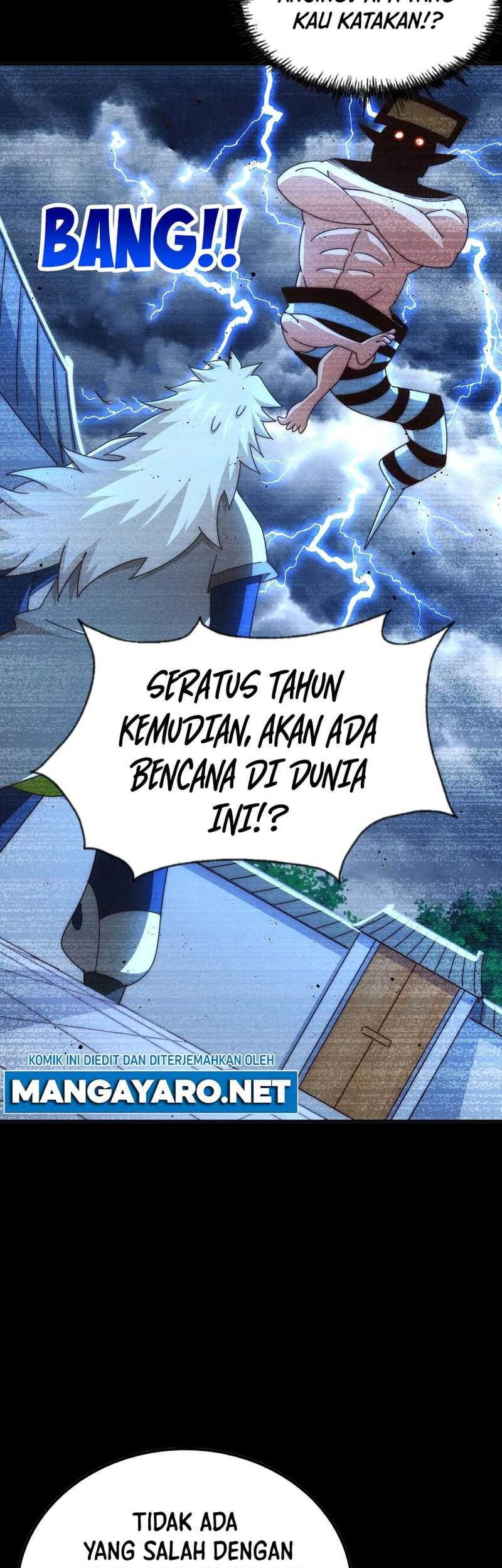 Beyond Myriad Peoples Chapter 235 Gambar 8