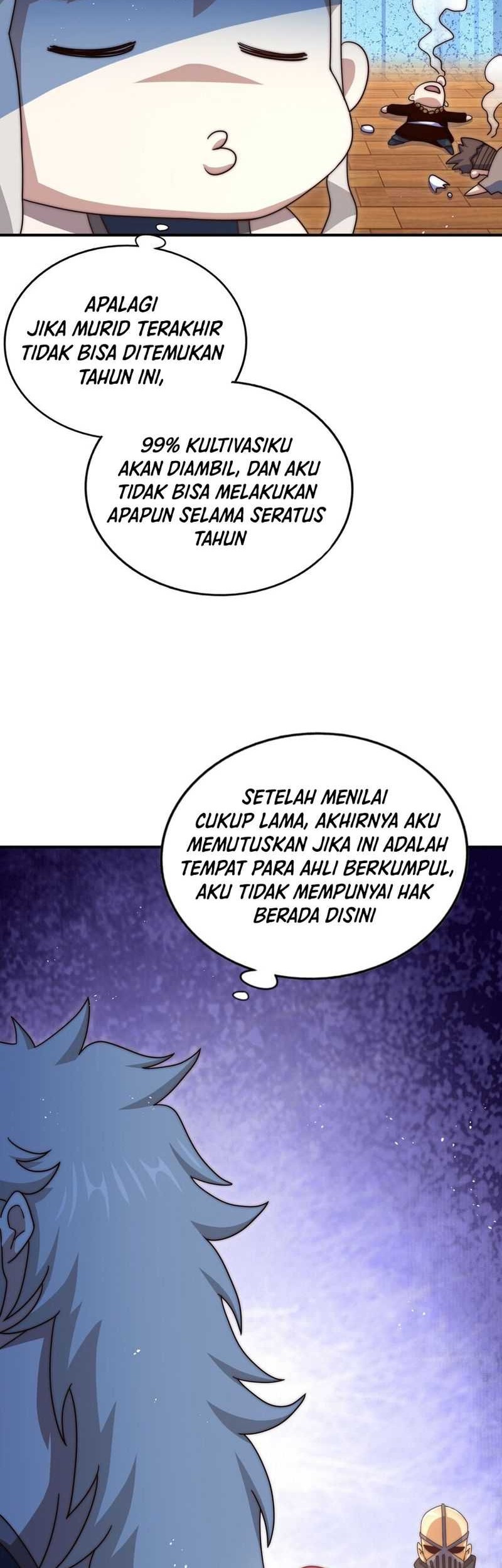 Beyond Myriad Peoples Chapter 235 Gambar 11