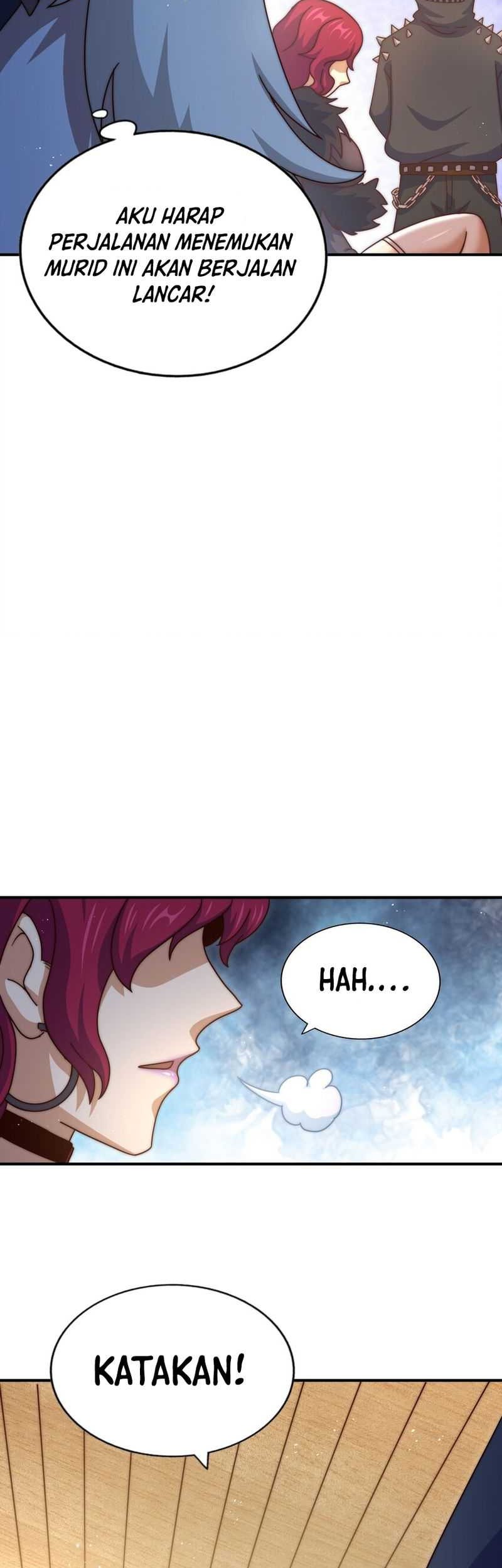 Beyond Myriad Peoples Chapter 235 Gambar 12