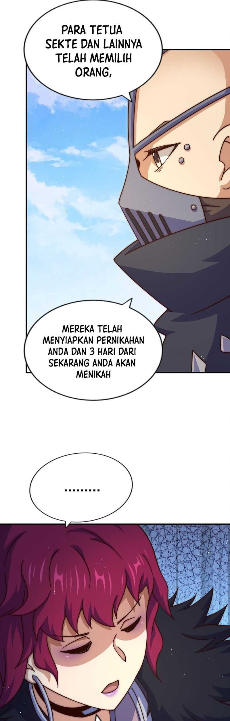 Beyond Myriad Peoples Chapter 235 Gambar 14