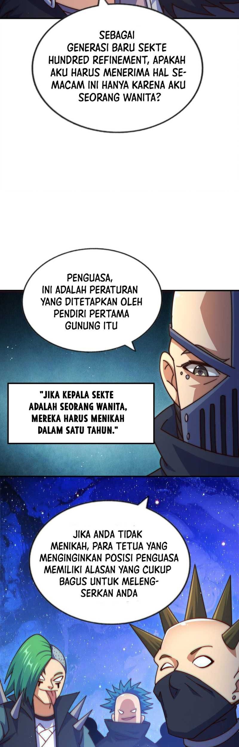 Beyond Myriad Peoples Chapter 235 Gambar 15