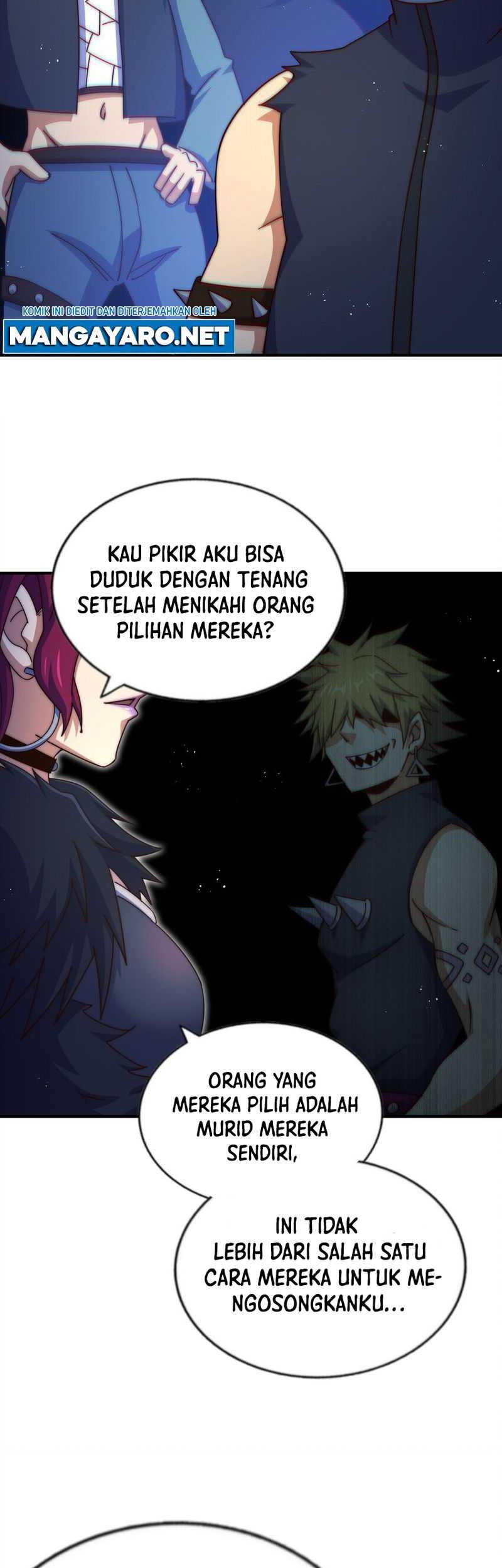 Beyond Myriad Peoples Chapter 235 Gambar 16