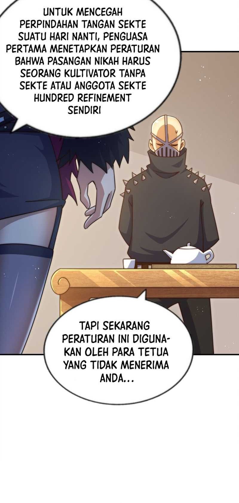 Beyond Myriad Peoples Chapter 235 Gambar 17