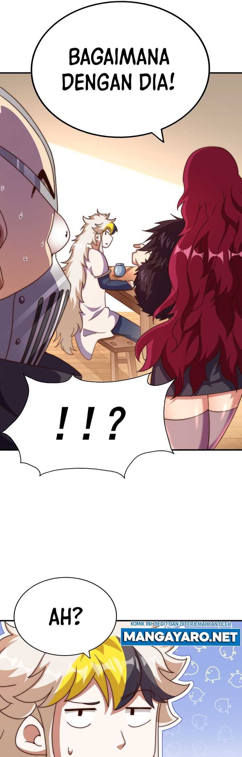 Beyond Myriad Peoples Chapter 235 Gambar 18