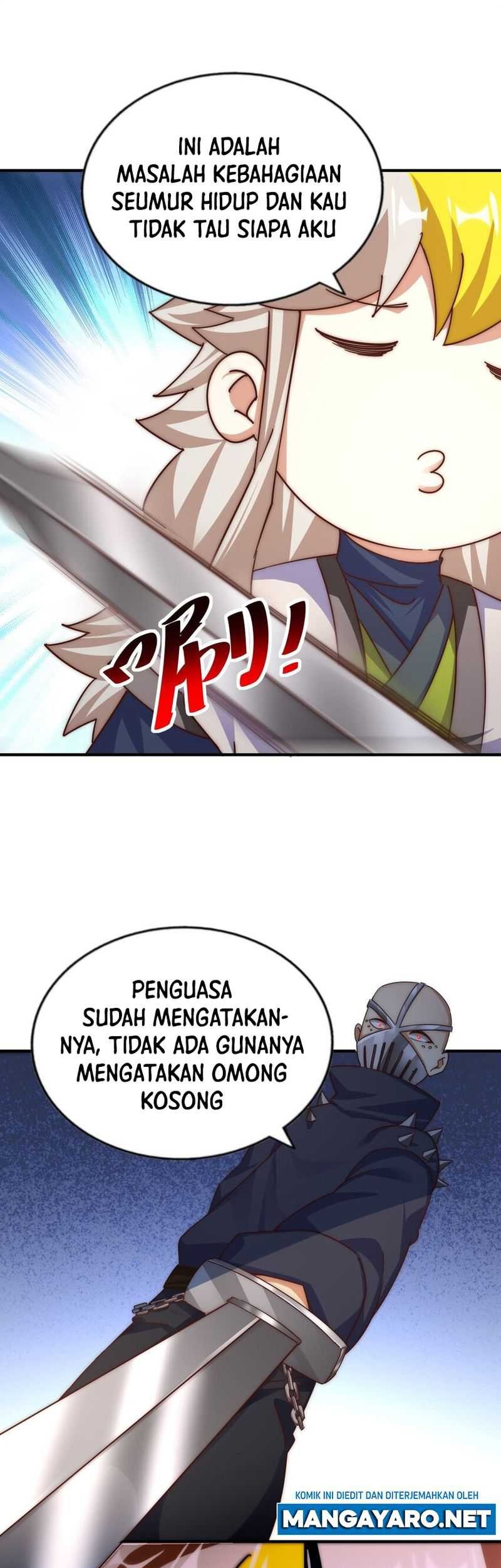 Beyond Myriad Peoples Chapter 235 Gambar 22