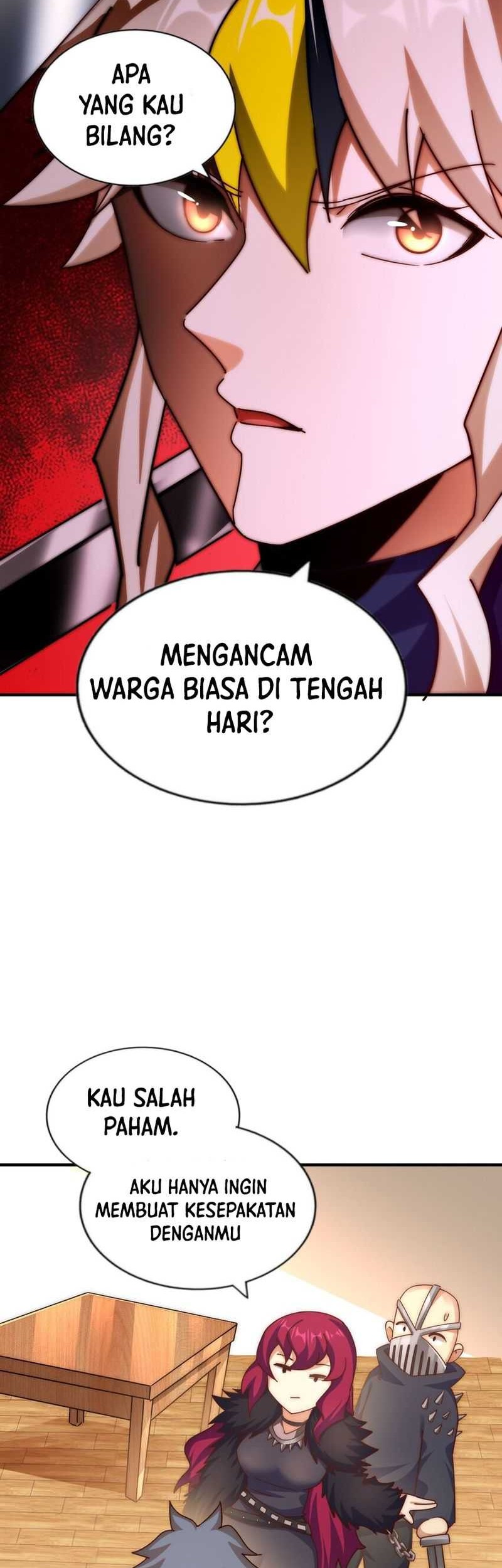 Beyond Myriad Peoples Chapter 235 Gambar 23