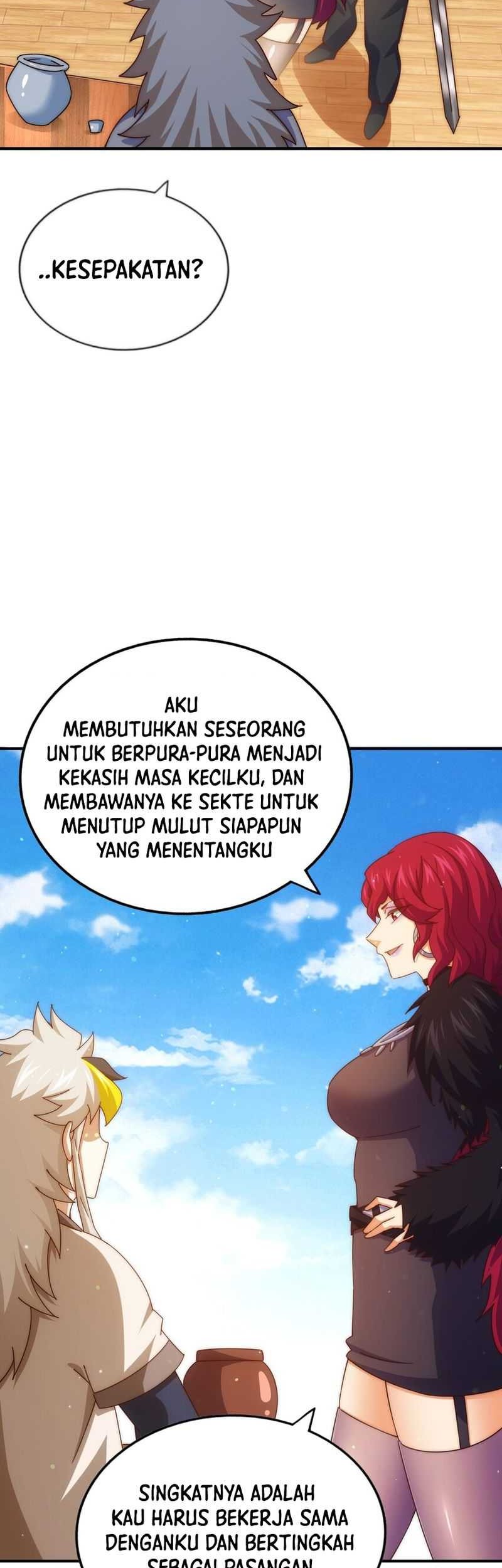 Beyond Myriad Peoples Chapter 235 Gambar 24