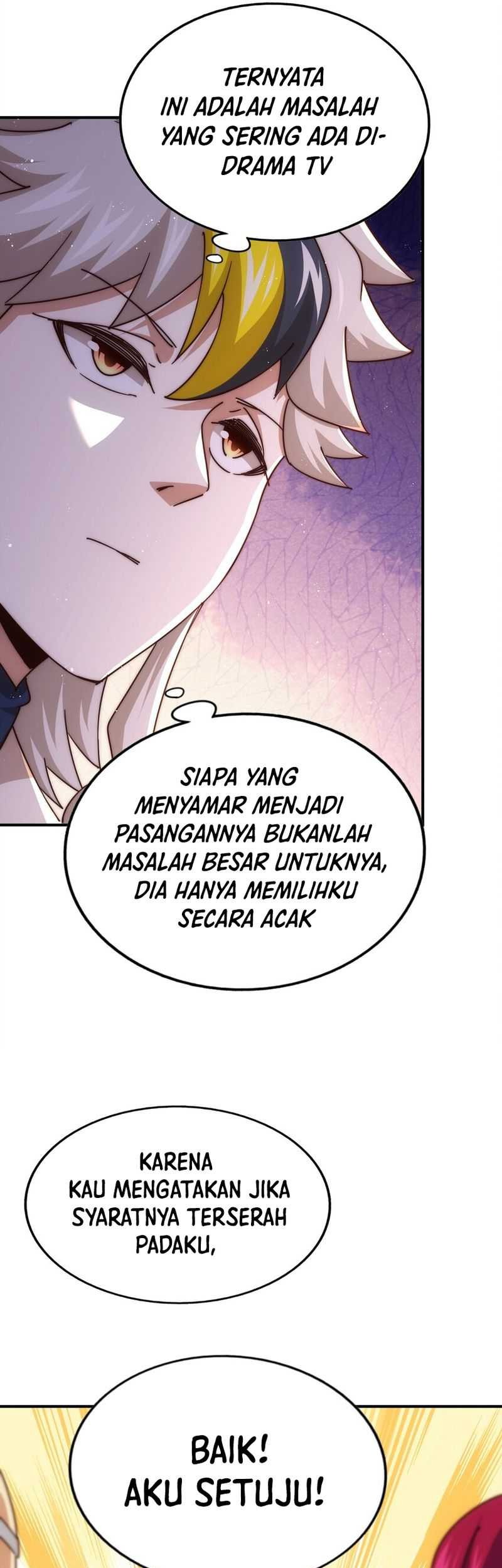 Beyond Myriad Peoples Chapter 235 Gambar 26