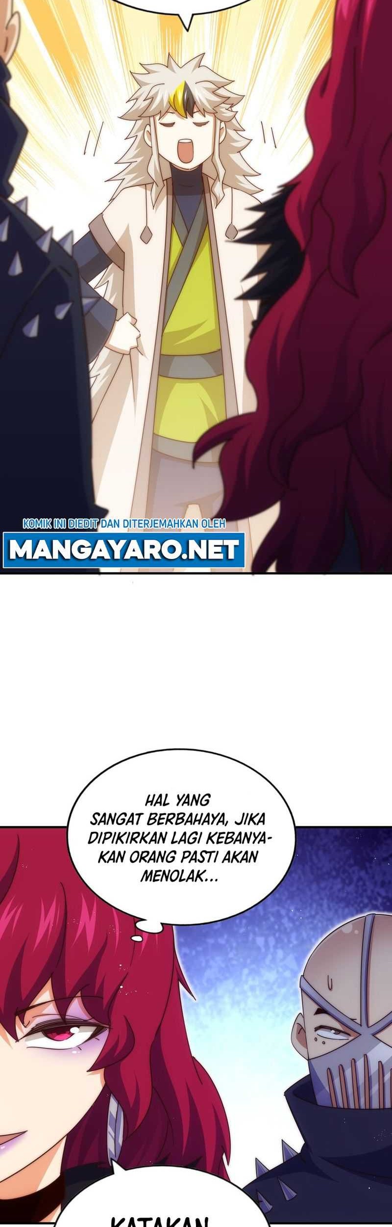 Beyond Myriad Peoples Chapter 235 Gambar 27