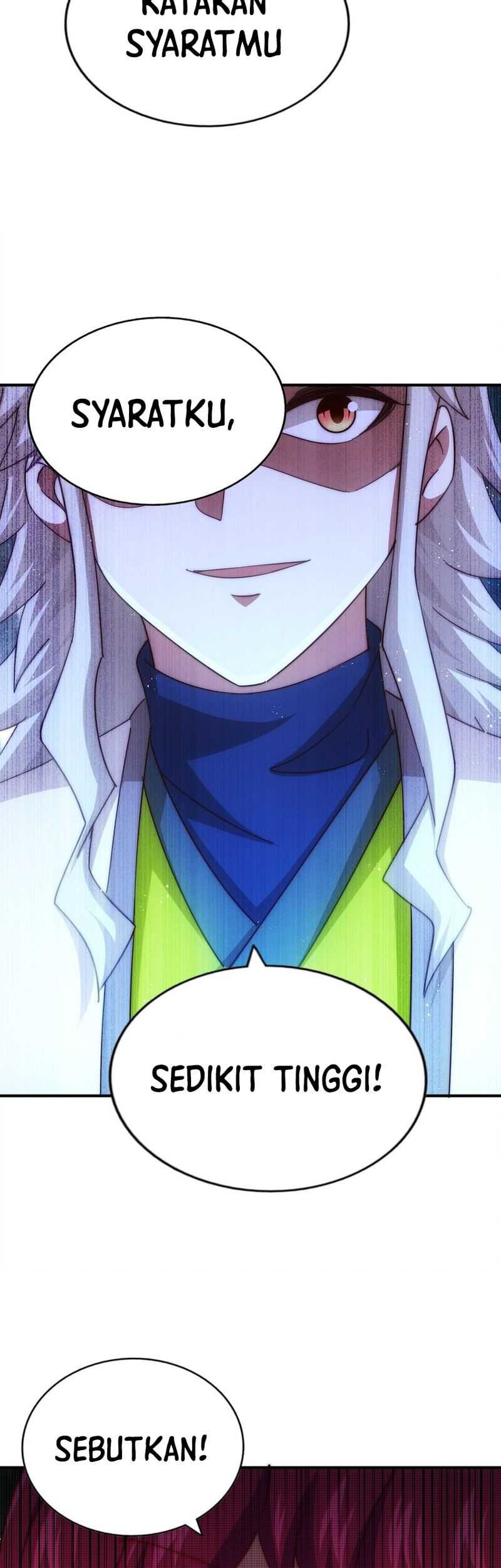 Beyond Myriad Peoples Chapter 235 Gambar 28
