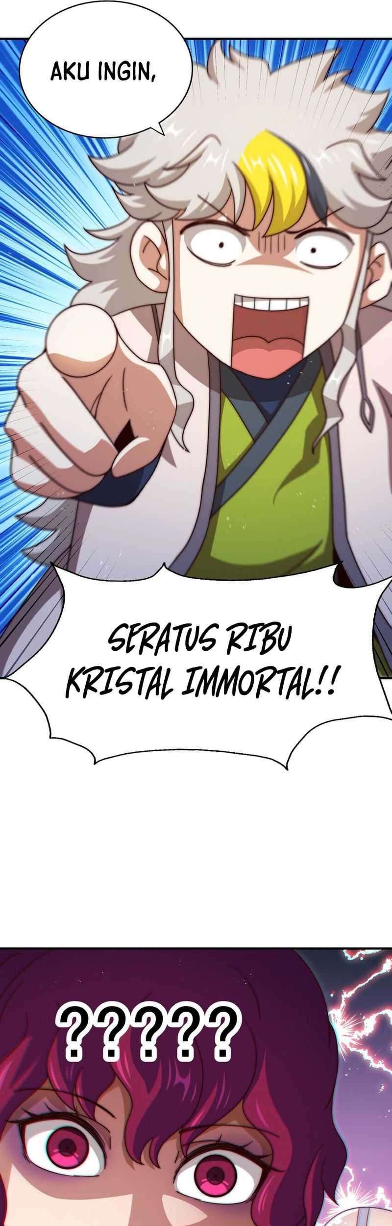 Beyond Myriad Peoples Chapter 235 Gambar 30