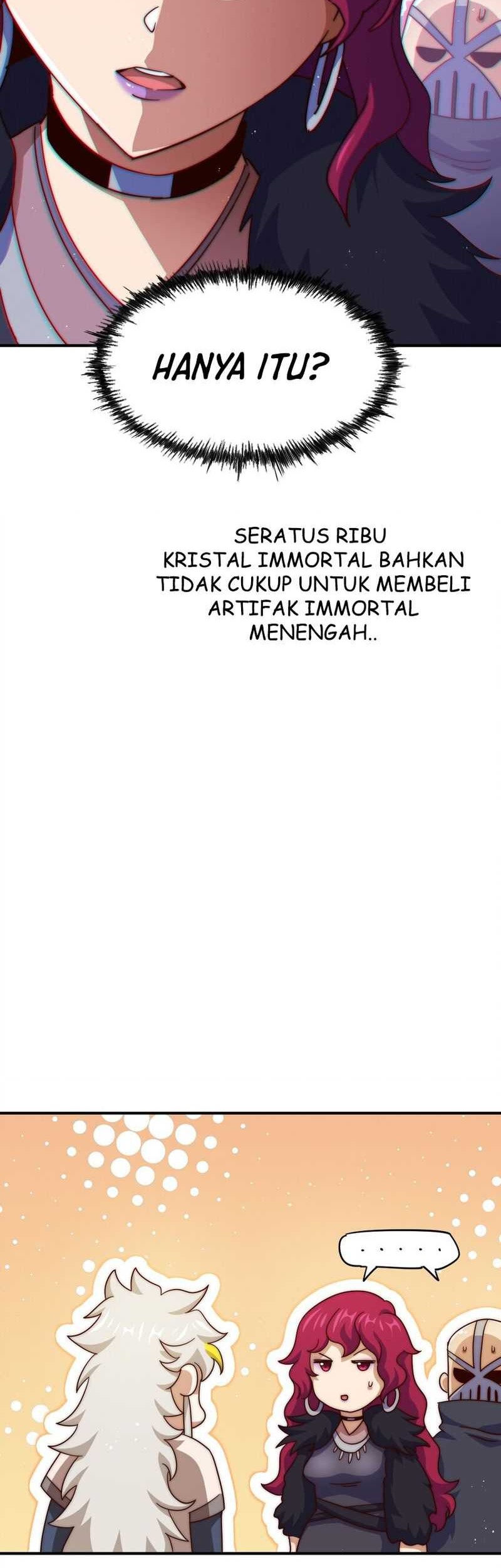 Beyond Myriad Peoples Chapter 235 Gambar 31