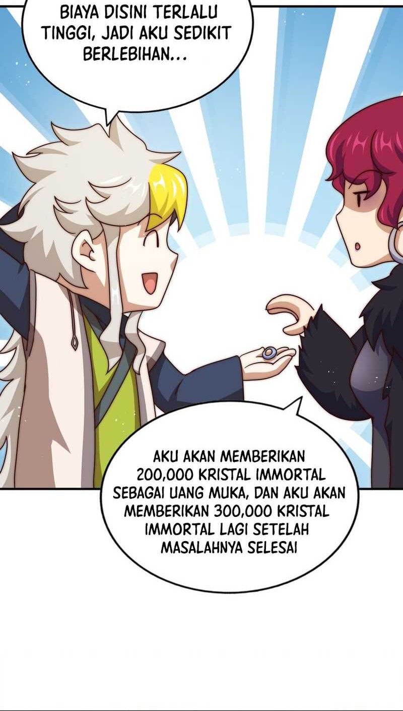 Beyond Myriad Peoples Chapter 235 Gambar 33