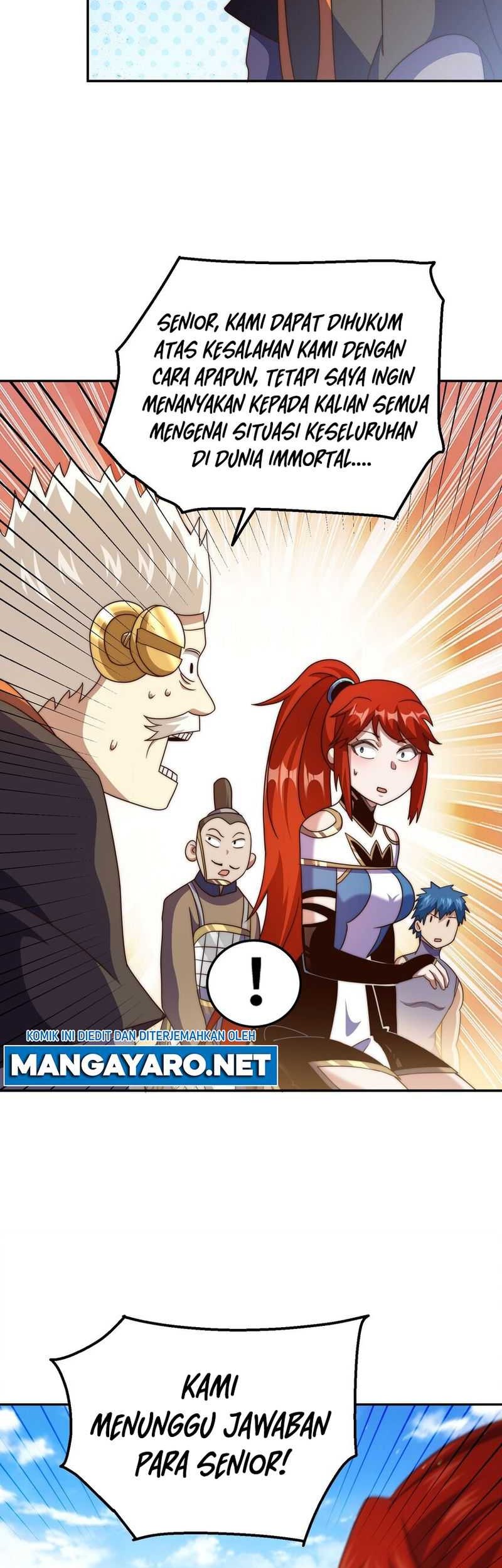 Beyond Myriad Peoples Chapter 234 Gambar 4
