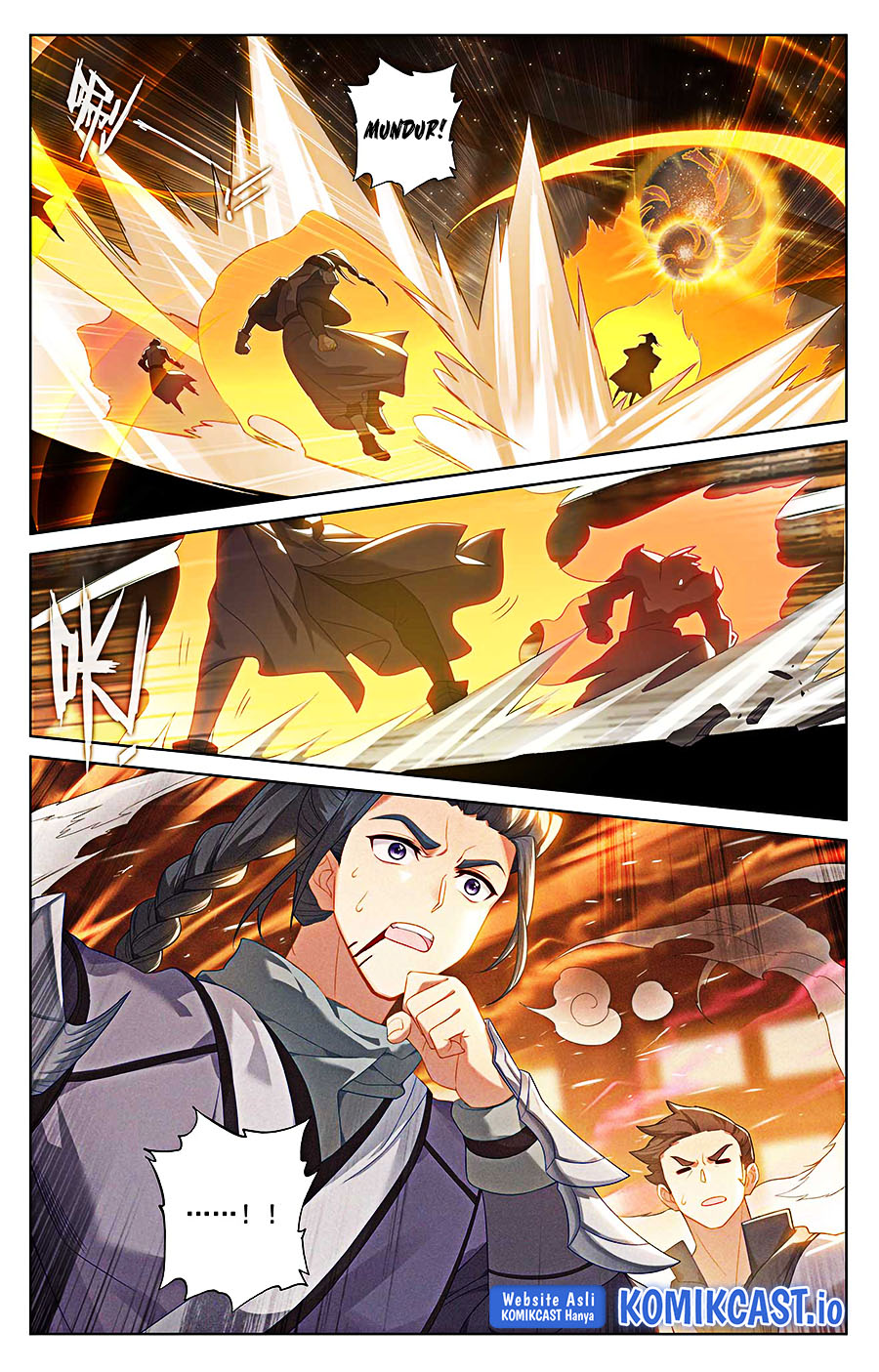 Yuan Zun Chapter 512 Gambar 4