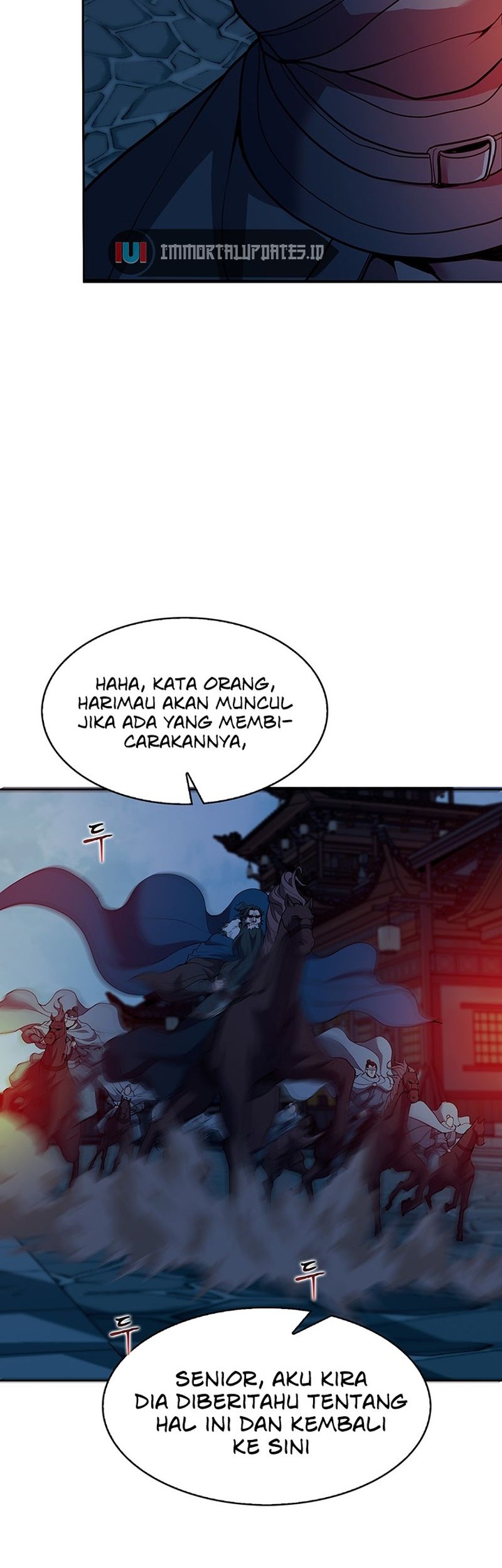 The Flag Bearer Warrior Chapter 15 Gambar 40