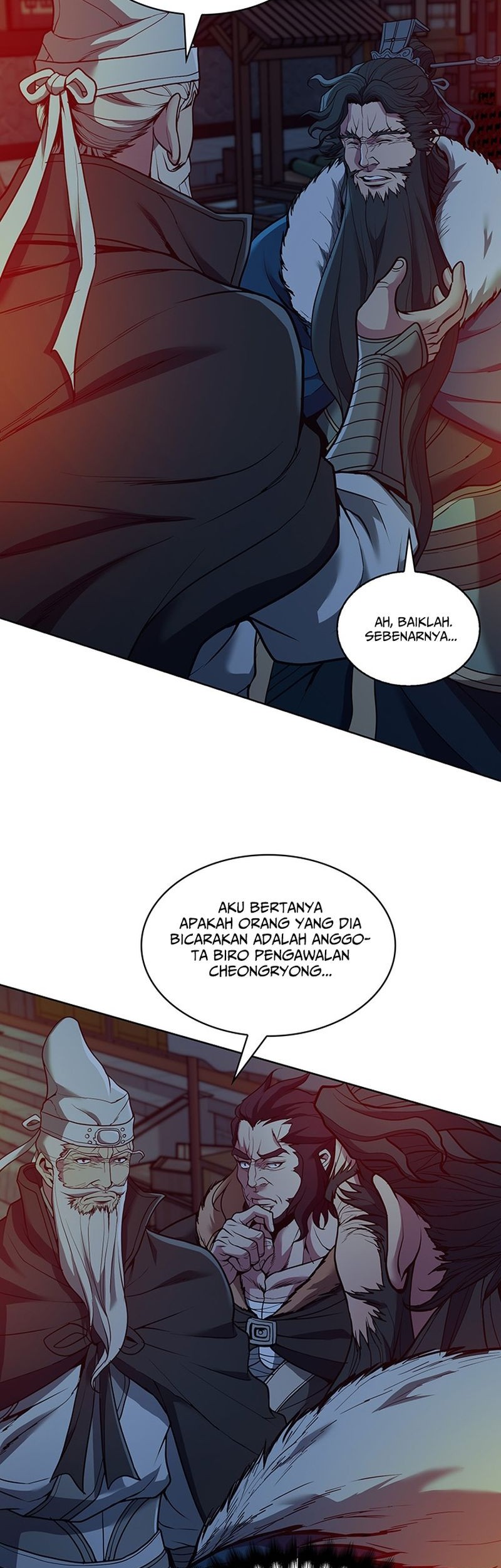 The Flag Bearer Warrior Chapter 15 Gambar 47