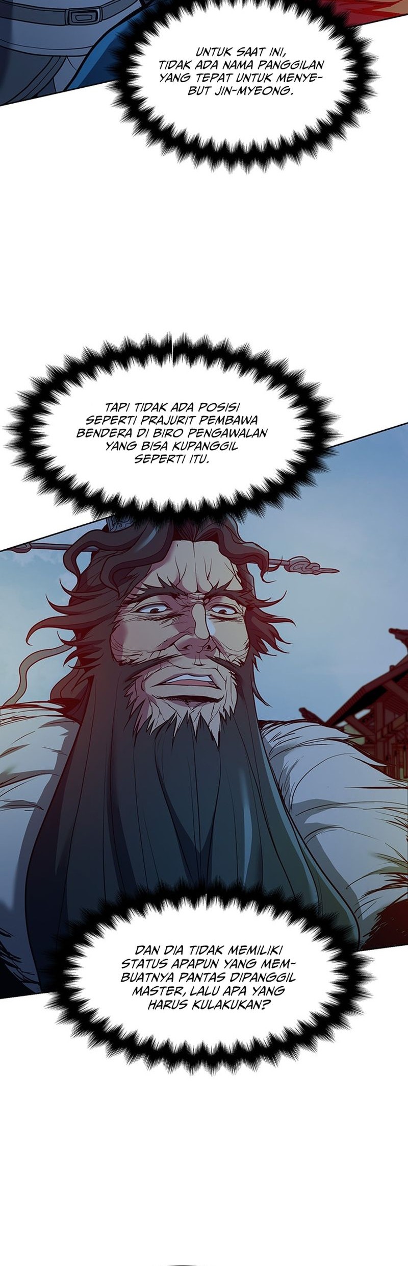 The Flag Bearer Warrior Chapter 15 Gambar 48