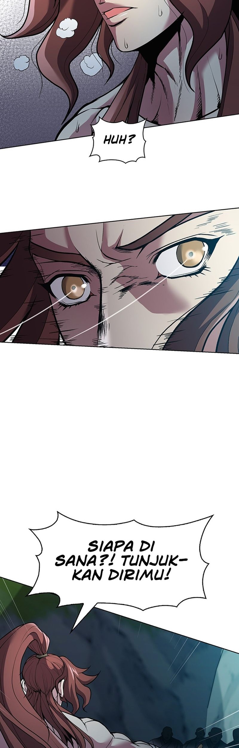 Baca Manhwa The Flag Bearer Warrior Chapter 15 Gambar 2