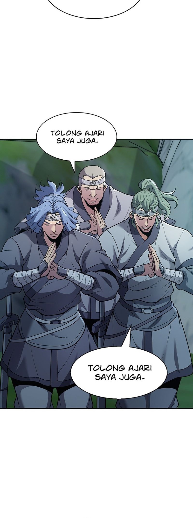 The Flag Bearer Warrior Chapter 15 Gambar 8