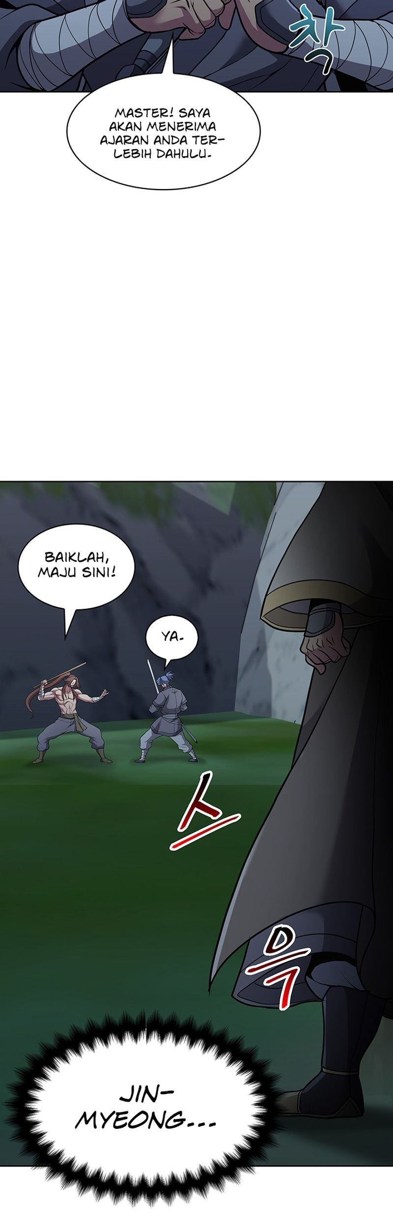 The Flag Bearer Warrior Chapter 15 Gambar 15