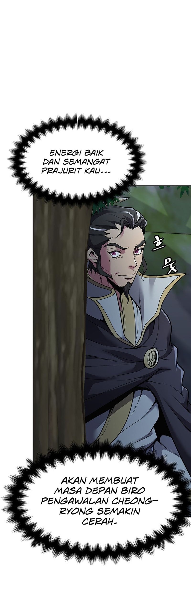 The Flag Bearer Warrior Chapter 15 Gambar 16