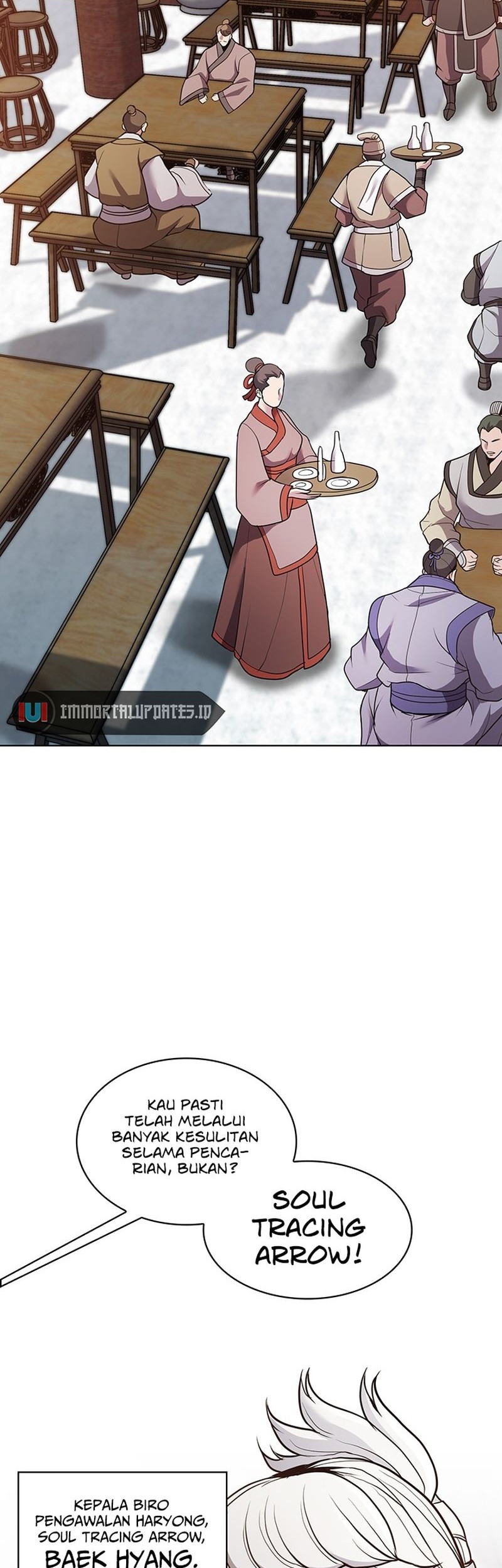 The Flag Bearer Warrior Chapter 15 Gambar 18