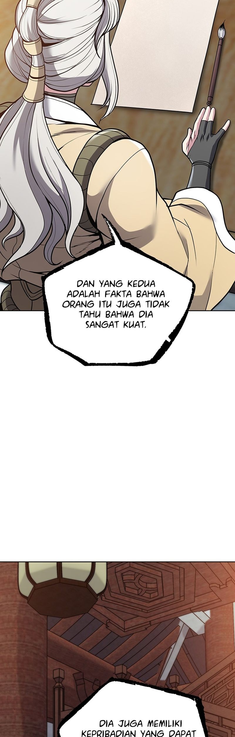 The Flag Bearer Warrior Chapter 15 Gambar 23