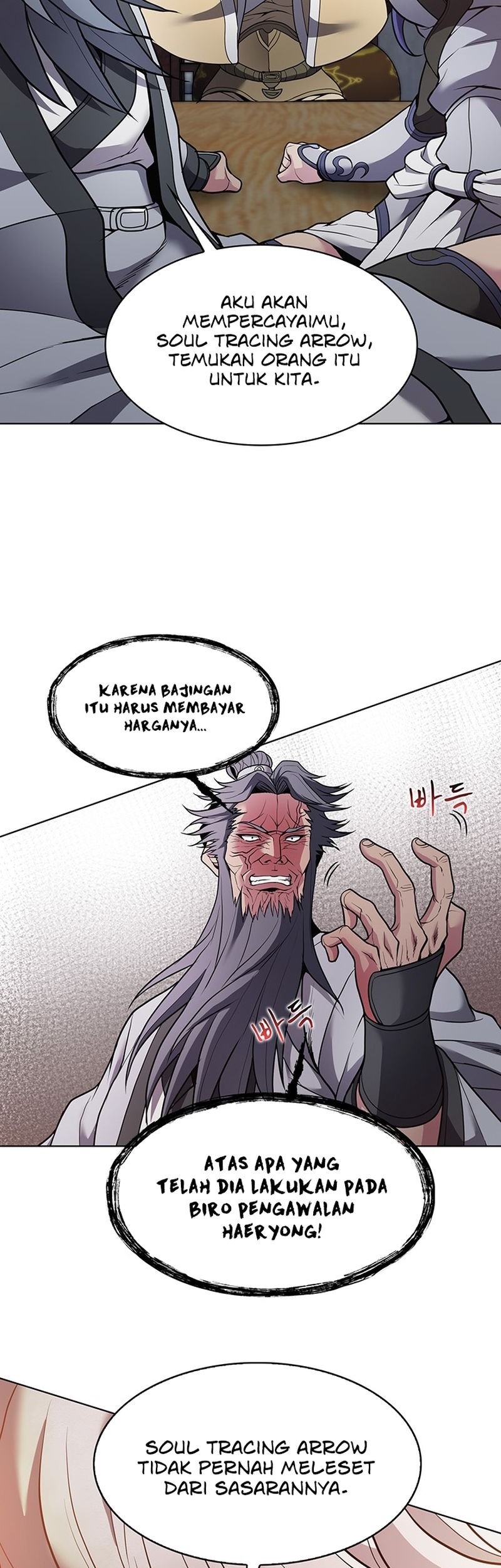 The Flag Bearer Warrior Chapter 15 Gambar 31
