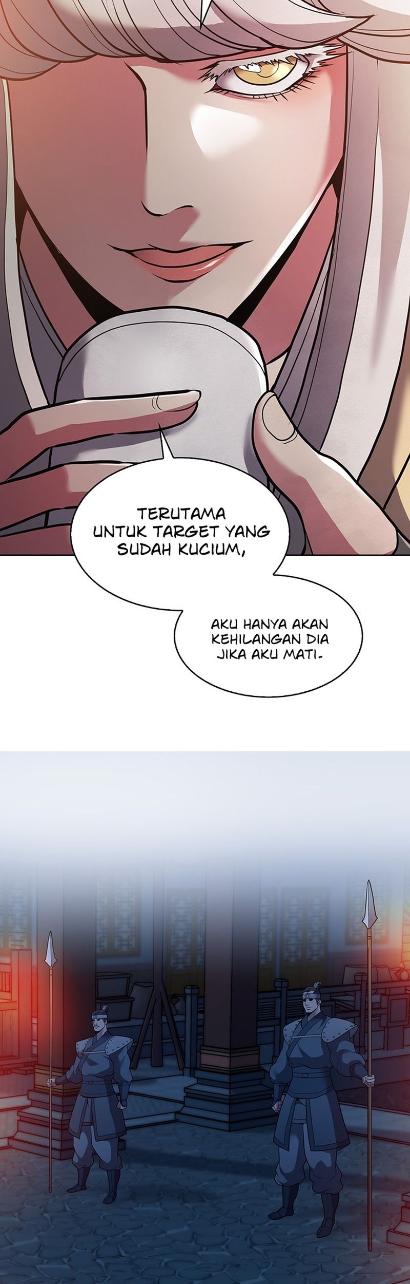 The Flag Bearer Warrior Chapter 15 Gambar 32