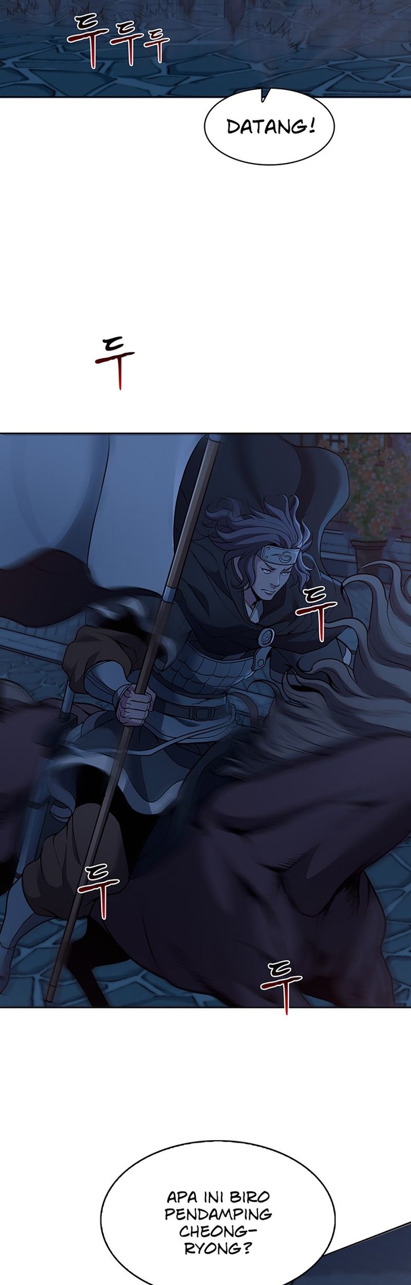 The Flag Bearer Warrior Chapter 15 Gambar 34