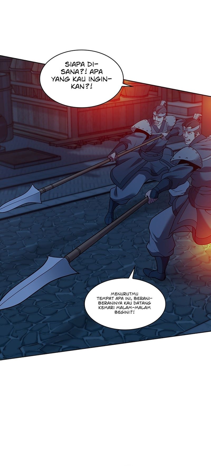 The Flag Bearer Warrior Chapter 15 Gambar 36