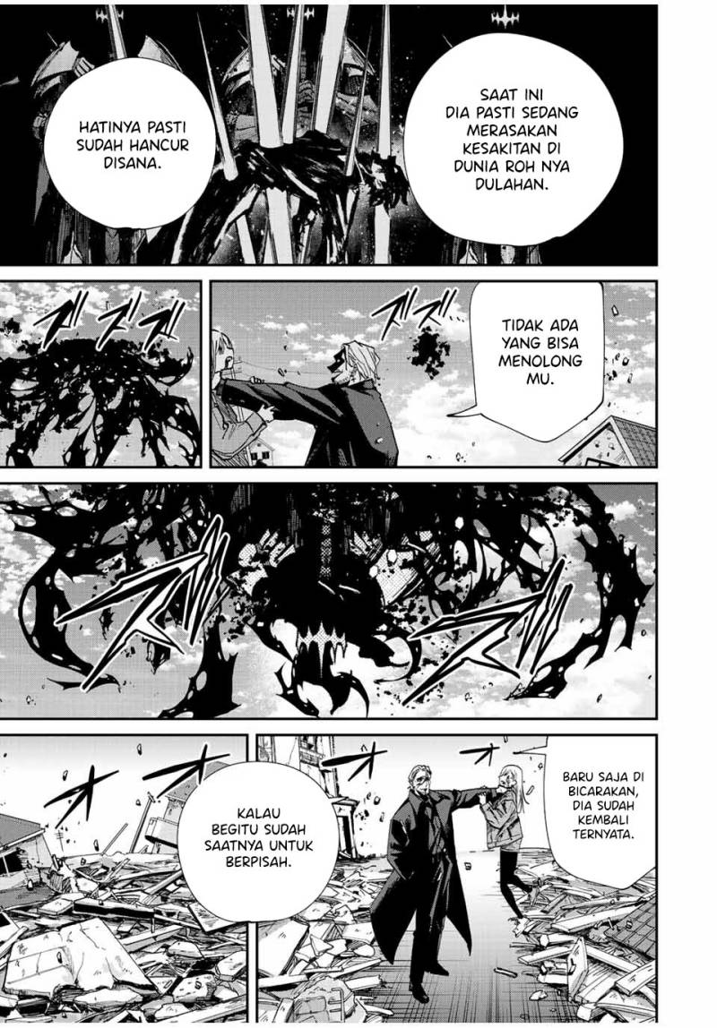 Kono Sekai ga Izure Horobu Koto wo, Ore dake ga Shitte Iru Chapter 38 Gambar 11