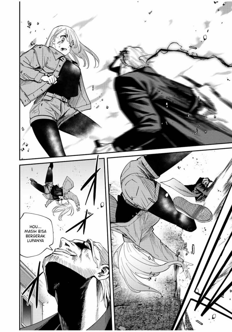 Baca Manga Kono Sekai ga Izure Horobu Koto wo, Ore dake ga Shitte Iru Chapter 38 Gambar 2