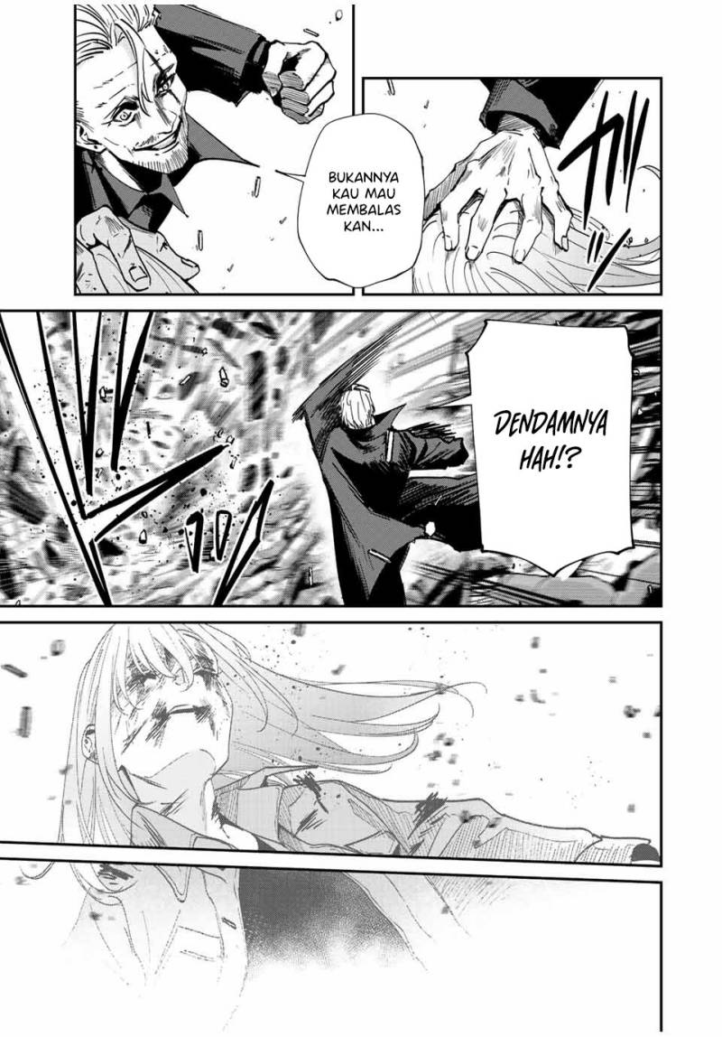 Kono Sekai ga Izure Horobu Koto wo, Ore dake ga Shitte Iru Chapter 38 Gambar 7