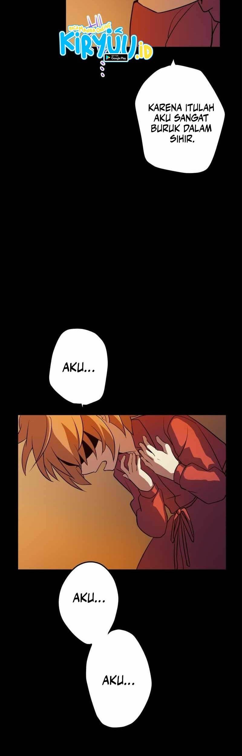 Estea: Inheritor of the Magic of the Beginning Chapter 03 Gambar 29