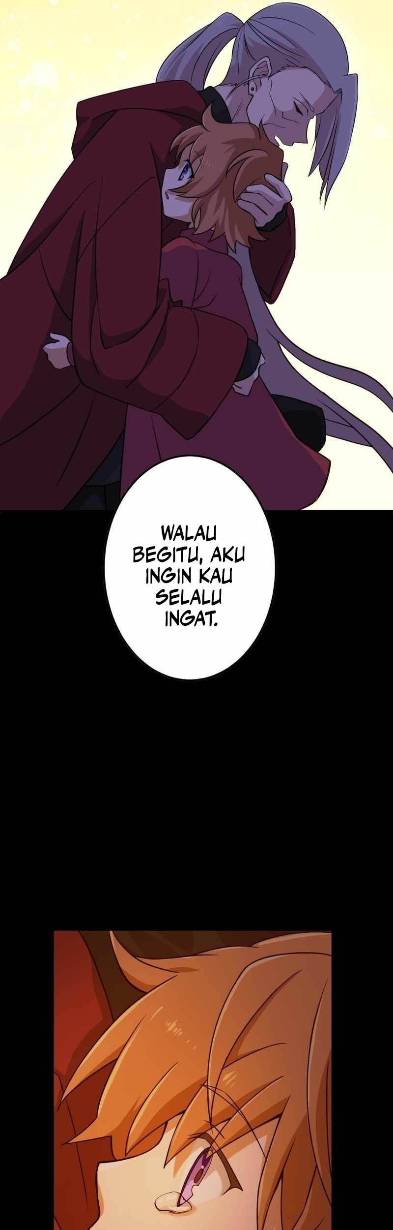 Estea: Inheritor of the Magic of the Beginning Chapter 03 Gambar 32
