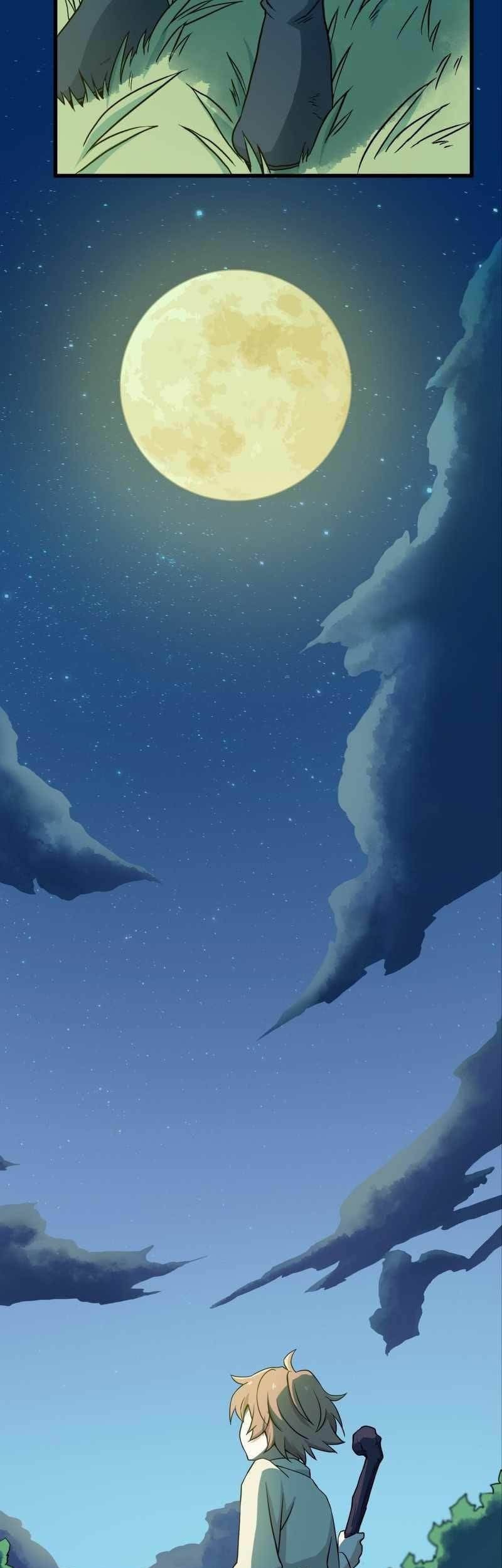 Estea: Inheritor of the Magic of the Beginning Chapter 03 Gambar 50