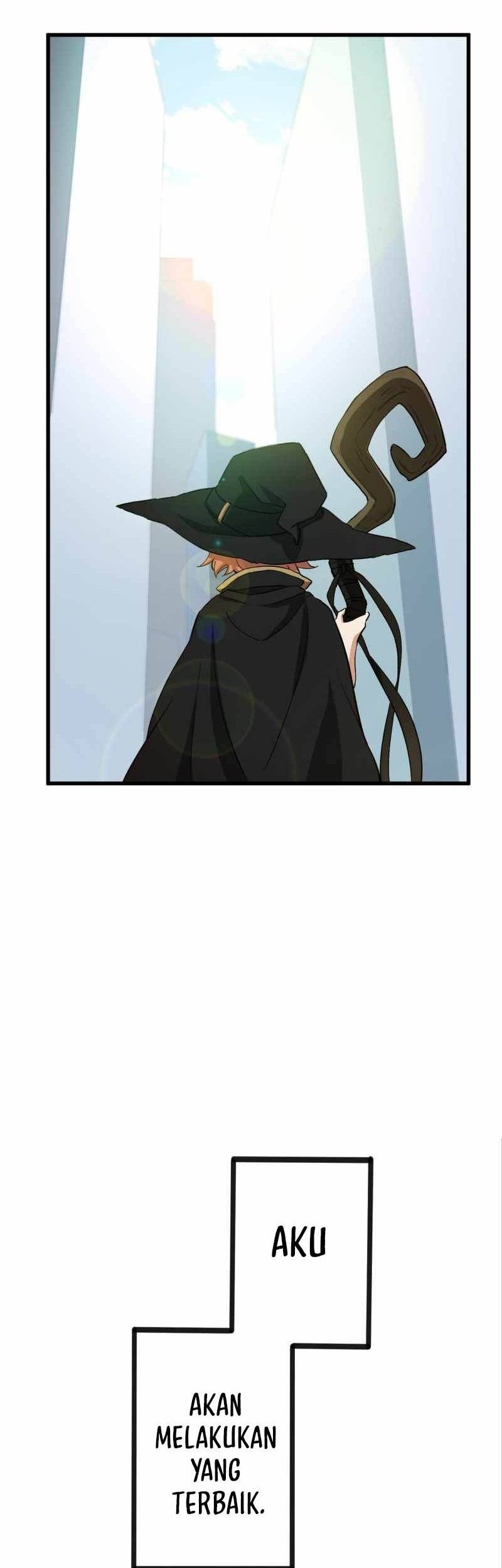 Estea: Inheritor of the Magic of the Beginning Chapter 03 Gambar 99