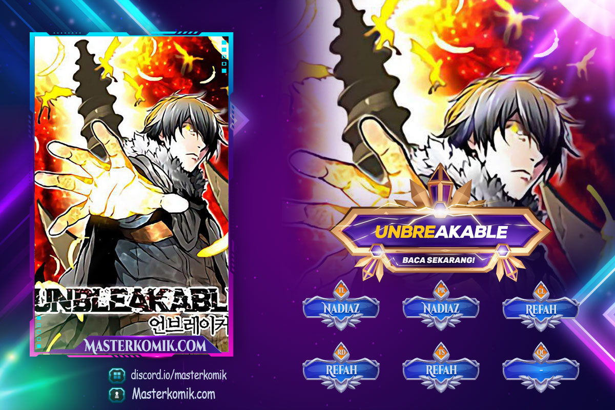 Baca Komik Unbreakable Chapter 51 Gambar 1