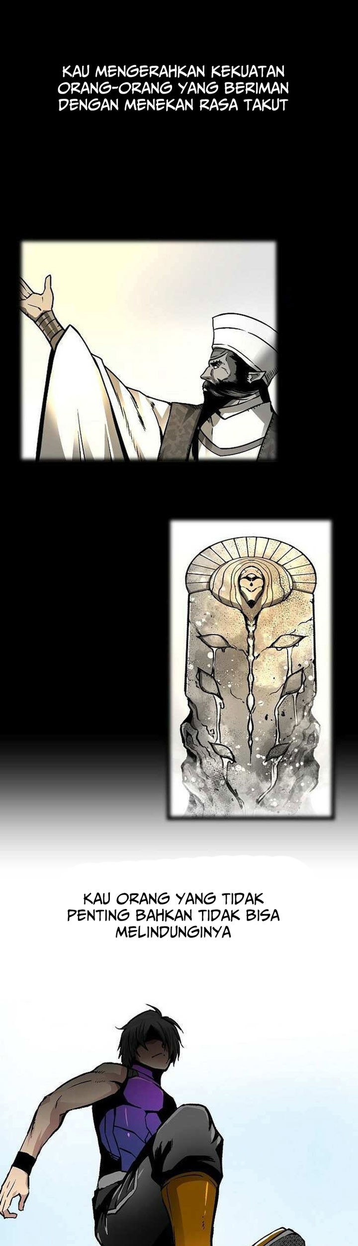 Unbreakable Chapter 51 Gambar 26