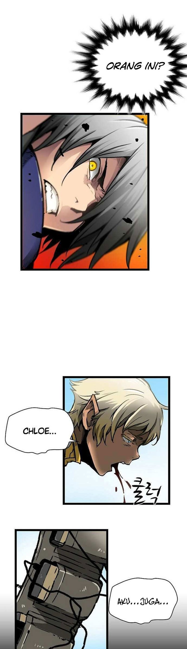 Unbreakable Chapter 51 Gambar 30