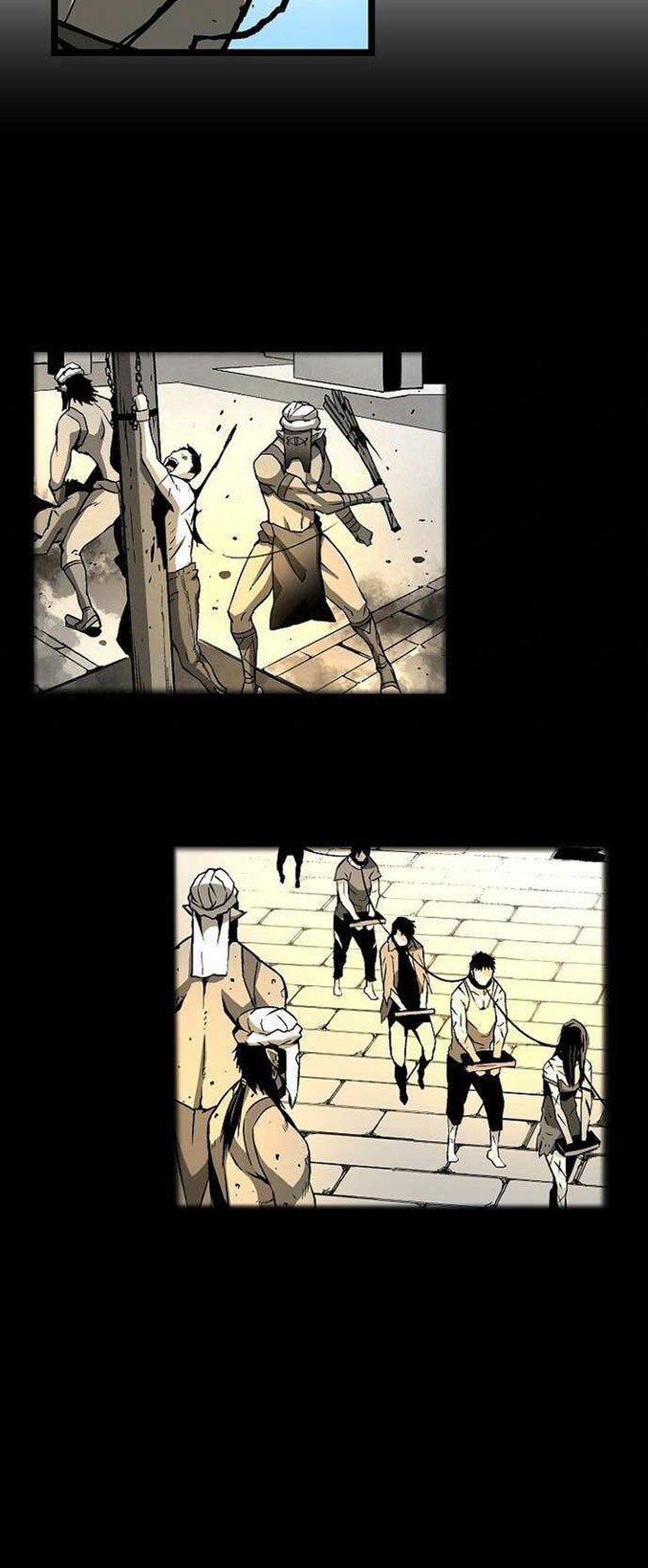 Unbreakable Chapter 51 Gambar 31