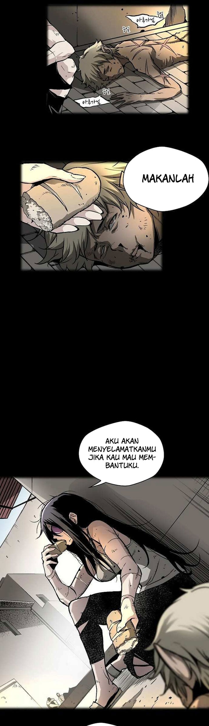 Unbreakable Chapter 51 Gambar 32
