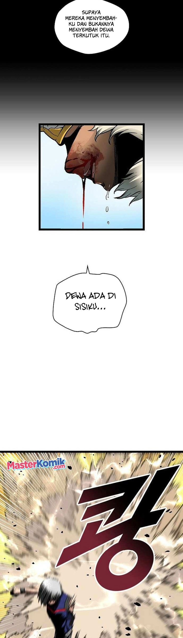 Unbreakable Chapter 51 Gambar 33