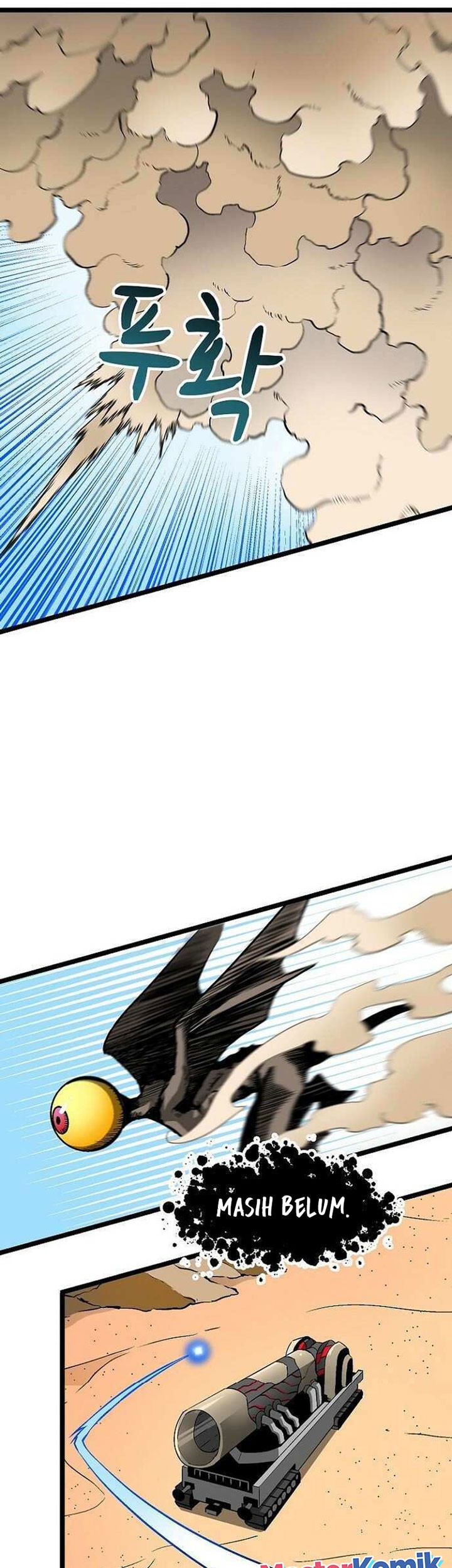 Unbreakable Chapter 51 Gambar 35
