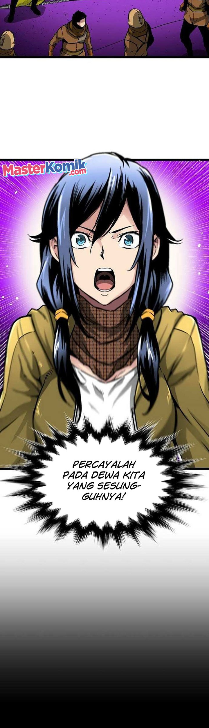 Unbreakable Chapter 51 Gambar 45