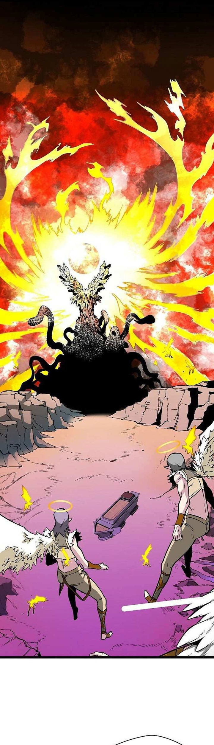 Unbreakable Chapter 51 Gambar 47