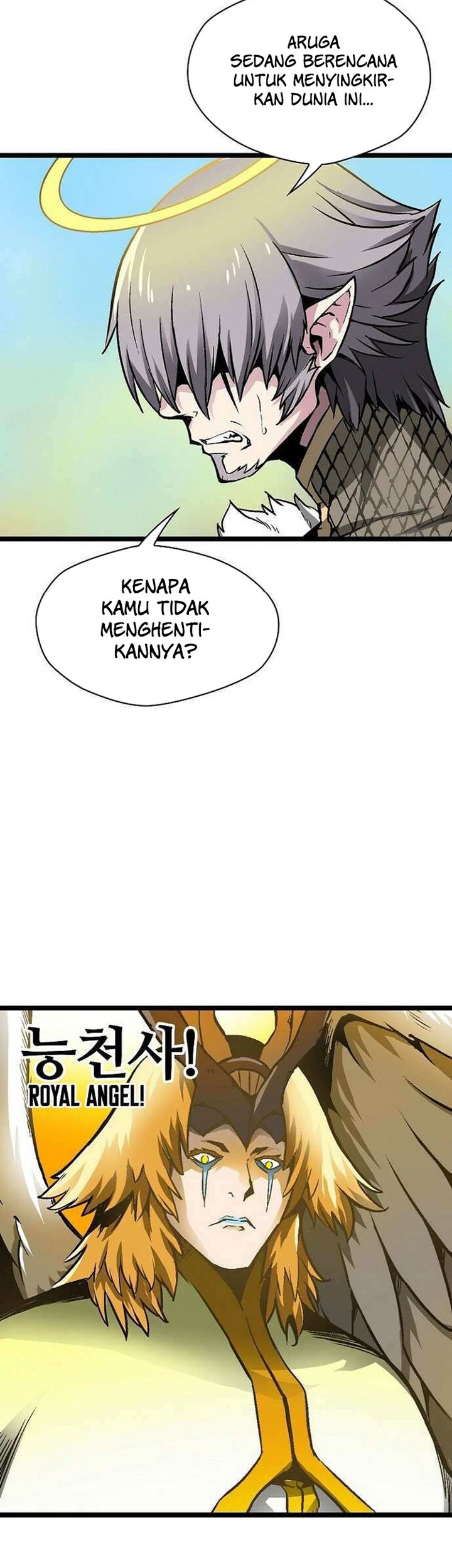 Unbreakable Chapter 51 Gambar 48